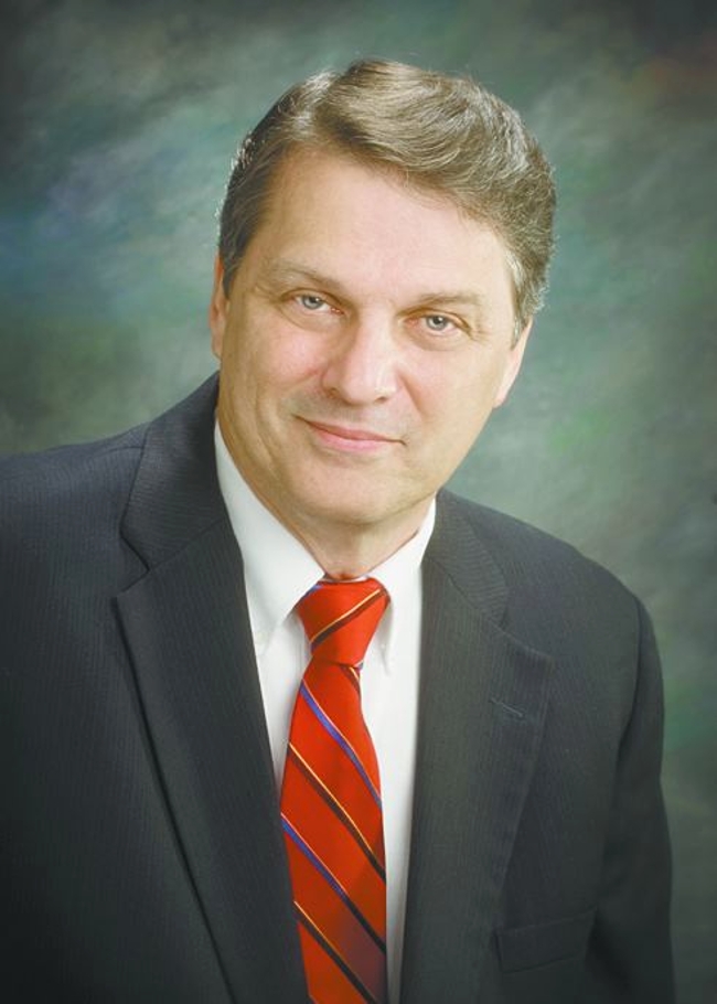 Portrait of Bryant Richardson